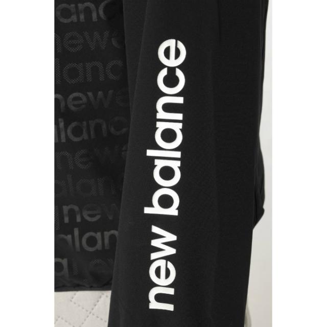 ニューバランス(new balance) ゴルフウェア ブルゾン メンズ フルジップパデッドブルゾン 012-5220004 【2025年秋冬モデル】_9