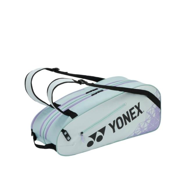 ヨネックス テニス バドミントン ラケットバッグ 6本用 メンズ レディース ラケットバッグ6 BAG2532R-342 YONEX