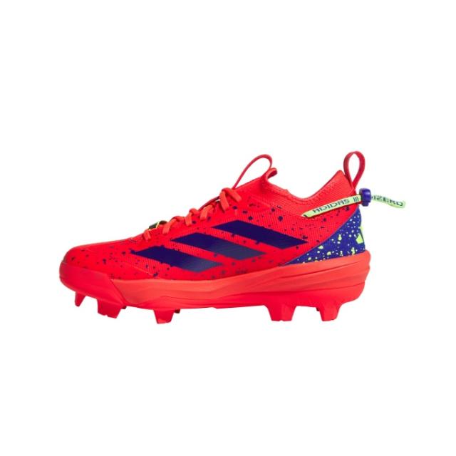 アディダス adidas 野球 金歯スパイク メンズ アディゼロ インパクト TPU BSB 2.0 シェード トレーナー JH9147 NKU59_3