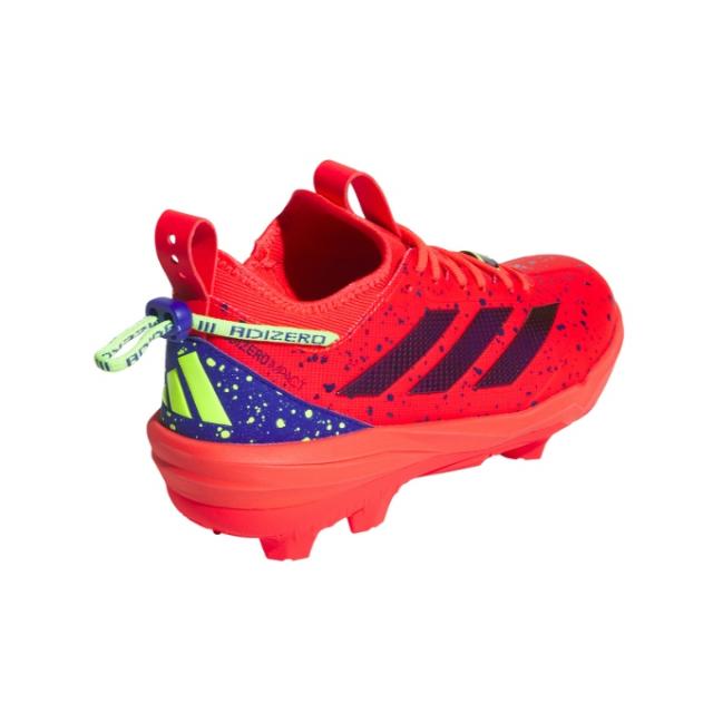 アディダス adidas 野球 金歯スパイク メンズ アディゼロ インパクト TPU BSB 2.0 シェード トレーナー JH9147 NKU59_5
