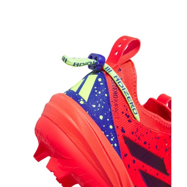 アディダス adidas 野球 金歯スパイク メンズ アディゼロ インパクト TPU BSB 2.0 シェード トレーナー JH9147 NKU59_7