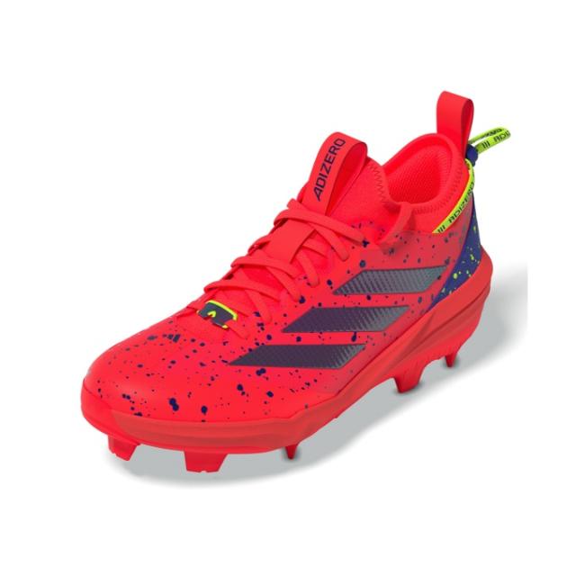 アディダス adidas 野球 金歯スパイク メンズ アディゼロ インパクト TPU BSB 2.0 シェード トレーナー JH9147 NKU59_8