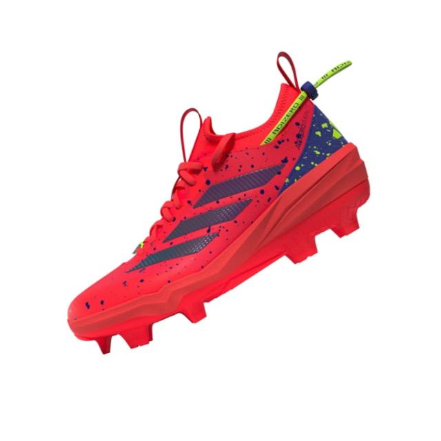 アディダス adidas 野球 金歯スパイク メンズ アディゼロ インパクト TPU BSB 2.0 シェード トレーナー JH9147 NKU59_9