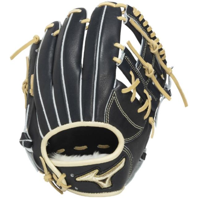 ミズノ(MIZUNO) 野球 少年軟式グローブ 内野手用 ジュニア軟式用グローバルエリート Professional Selection 坂本型 サイズM 1AJGY34203