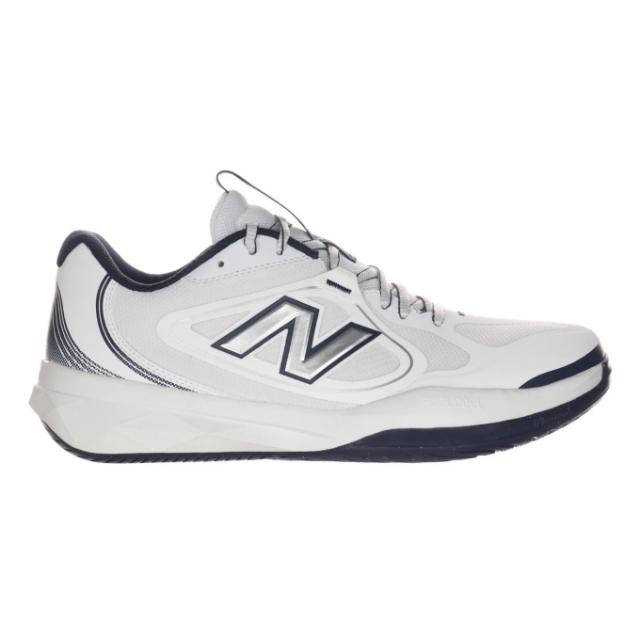 ニューバランス new balance テニスシューズ オールコート用 メンズ フューエルセル 796 v5 H　FuelCell 796 v5 H M7964RA 4E