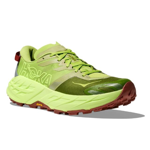 【期間限定ポイントUP！2026/6/13~6/14】ホカ (HOKA) トレイルランニングシューズ メンズ スピードゴート 7 SPEEDGOAT 7 1171928-KWN