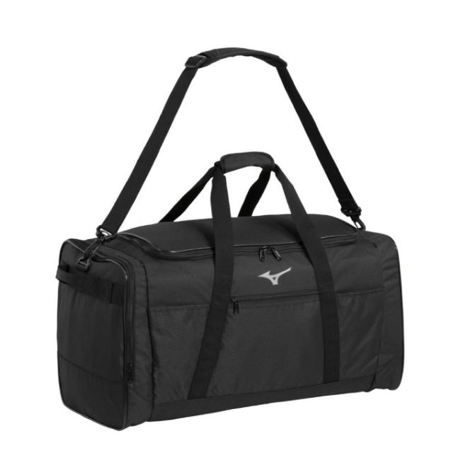 ミズノ(MIZUNO) ダッフルバッグ メンズ レディース チームボストンバッグ60L 33JBD109