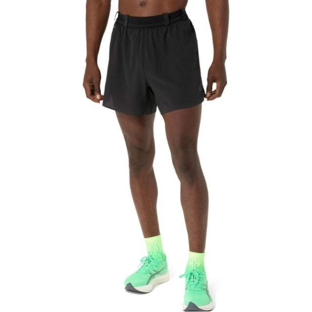 アシックス asics ショートパンツ メンズ METARUN 5インチ SP 2011D436-001 7,156円