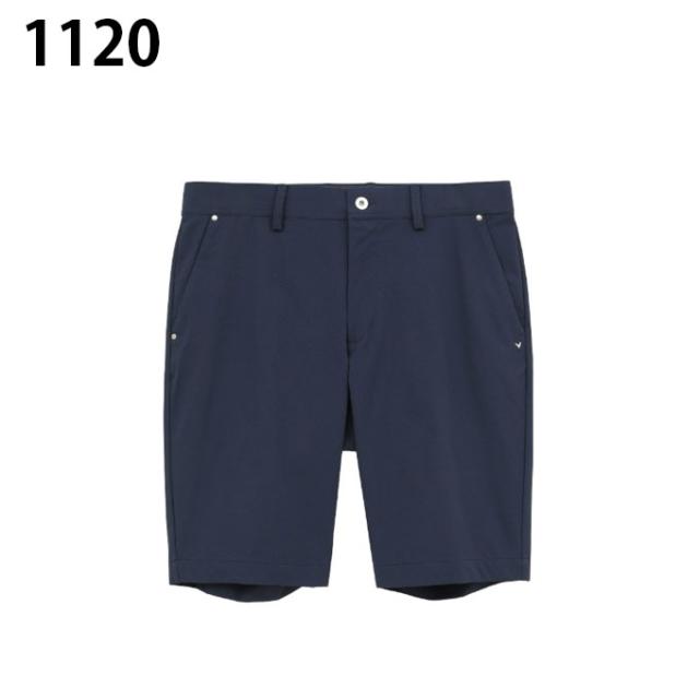 キャロウェイ ゴルフウェア ショートパンツ メンズ 8WAYストレッチドビーショートパンツ C26127100 Callaway 【国内正規品】【2026年春夏モデル】_2