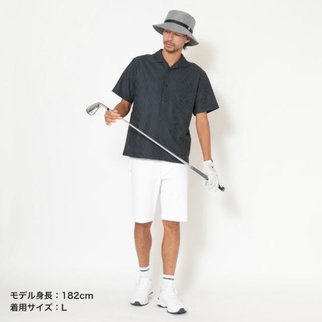 キャロウェイ ゴルフウェア ショートパンツ メンズ 8WAYストレッチドビーショートパンツ C26127100 Callaway 【国内正規品】【2026年春夏モデル】_6