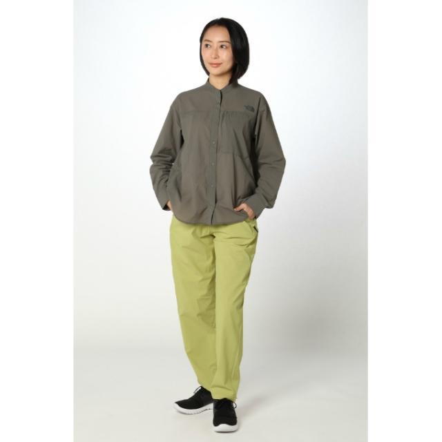 ザ・ノース・フェイス(THE NORTH FACE) ロングパンツ レディース マウンテンカラーパンツ NBW32510-PI 【国内正規品】_1