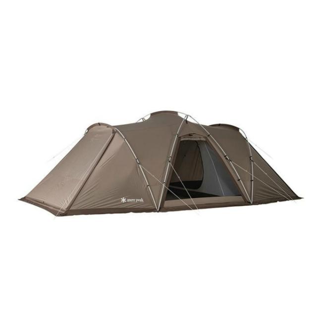 スノーピーク(snow peak) テント 2ルームテント ランドネストシェルター シュラフセット SET-261_2