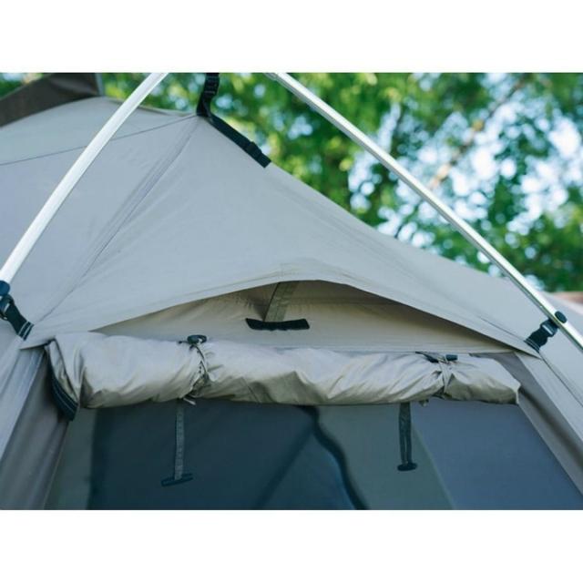 スノーピーク(snow peak) テント 2ルームテント ランドネストシェルター シュラフセット SET-261_14