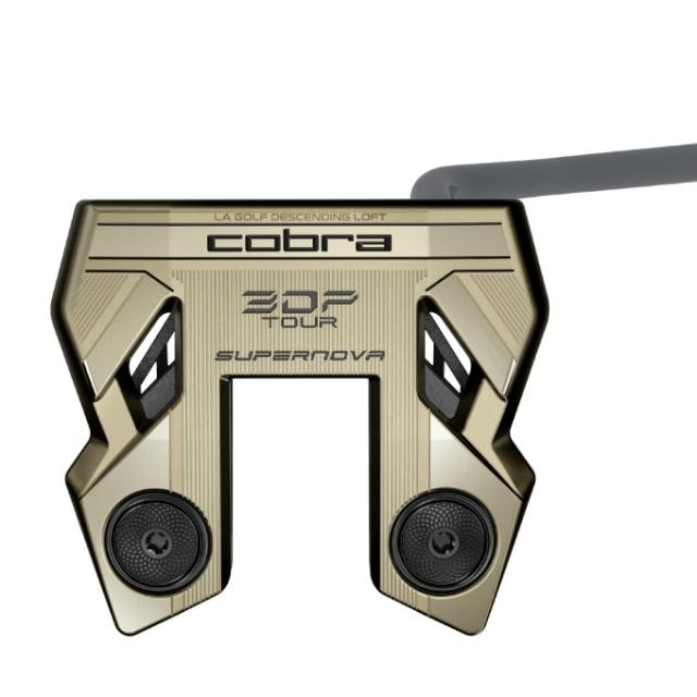 コブラ(cobra) ゴルフクラブ パター メンズ 3DP ツアー スーパーノヴァ 3DP TOUR PT SUPERNOVA 【2026年モデル】