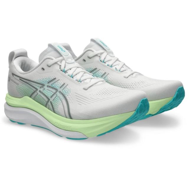 アシックス(asics) ランニングシューズ メンズ 26FW ゲルカヤノ 33 1011C167-100