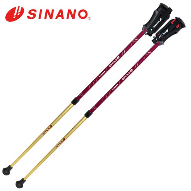 シナノ ウォーキングポール 2本組 レビータ−ネクスト 125549 SINANO