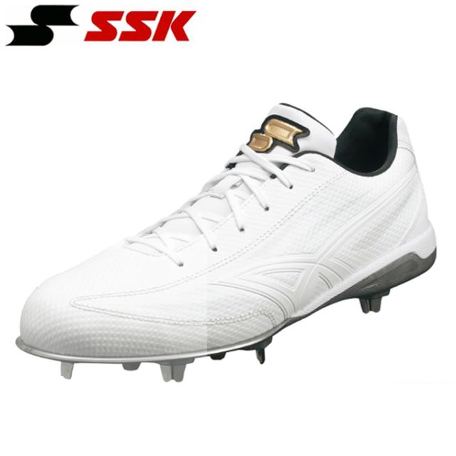 エスエスケイ SSK 野球 金歯スパイク メンズ プロエッジTT-LW ESF3009LW