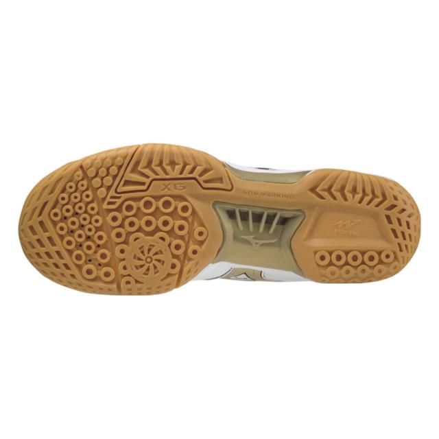 ミズノ バドミントンシューズ ウエーブ ファング プロ WAVE FANG PRO