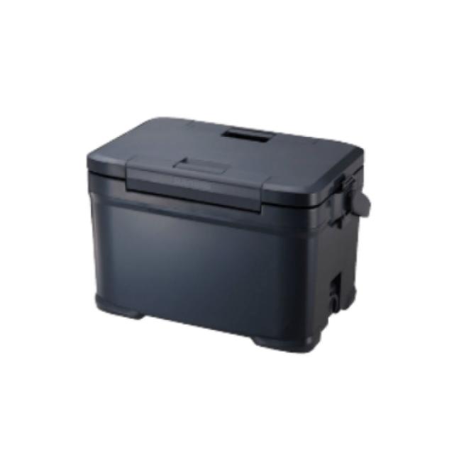 シマノ アイスボックス 30L EL アイスボックスEL ICEBOX EL 30L NX-230V チャコール 01 SHIMANO キャンプ用 クーラーボックス 30L_1
