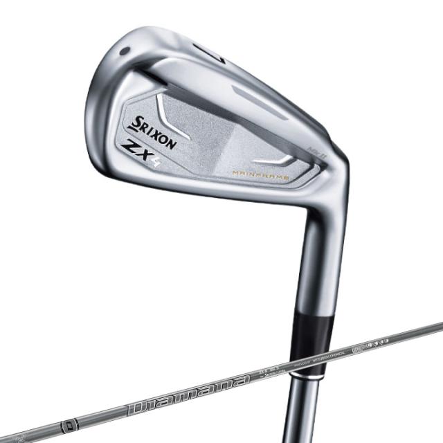 スリクソン SRIXON ゴルフクラブ アイアンセット 6本組 メンズ