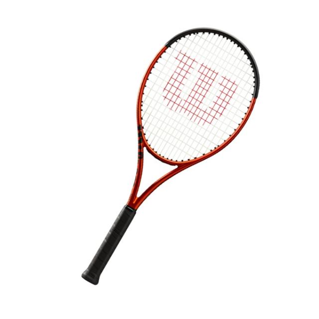 ウイルソン Wilson 硬式テニスラケット BURN 100LS V5.0 WR109011_1