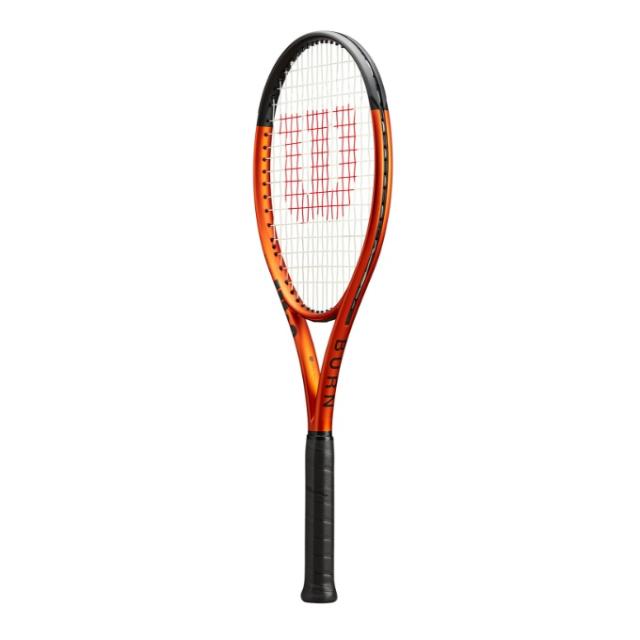ウイルソン Wilson 硬式テニスラケット BURN 100LS V5.0 WR109011_3