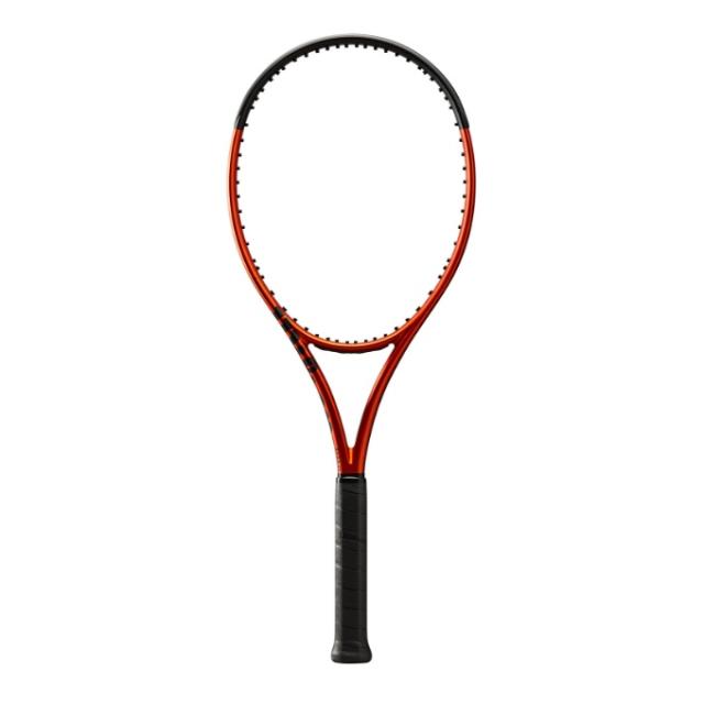 ウイルソン Wilson 硬式テニスラケット BURN 100LS V5.0 WR109011_4