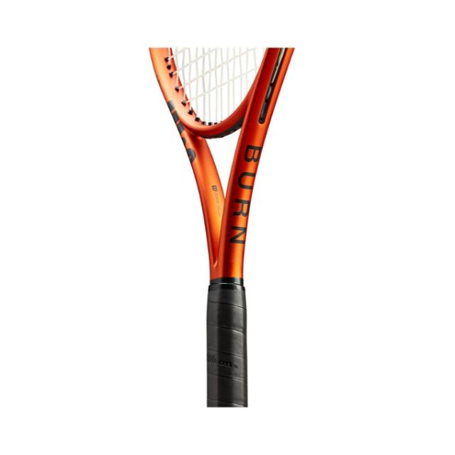 ウイルソン Wilson 硬式テニスラケット BURN 100LS V5.0 WR109011_5