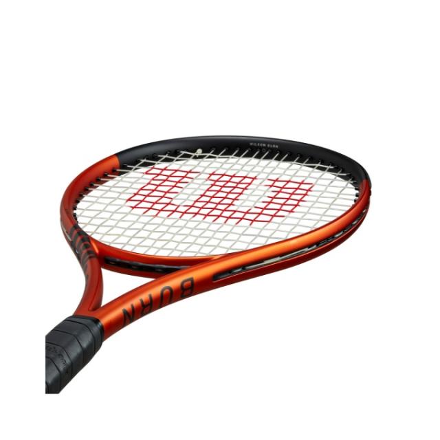 ウイルソン Wilson 硬式テニスラケット BURN 100LS V5.0 WR109011_6