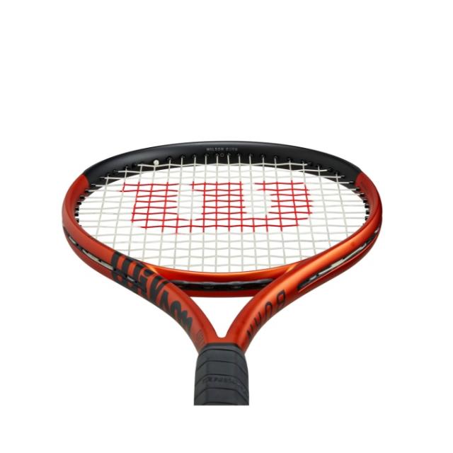ウイルソン Wilson 硬式テニスラケット BURN 100LS V5.0 WR109011_7