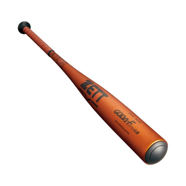 ゼット ZETT 野球 硬式金属バット ゴーダ GODA Fz740GB 83cm BAT14383 新基準対応硬式バット 低反発バット 高校野球対応