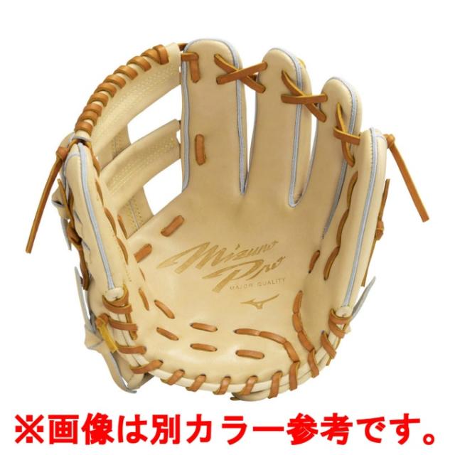 ミズノ 野球 硬式グローブ 内野手用 メンズ 硬式用ミズノプロ限定皮革TENACIOUS PRO ELITE 内野手用II 9 1AJGH10813 MIZUNO【ご自宅配送限定】_3