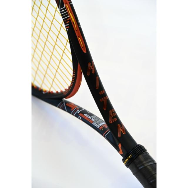スノワート SNAUWAERT 硬式テニスラケット Hi-Ten 100R SRH306_2