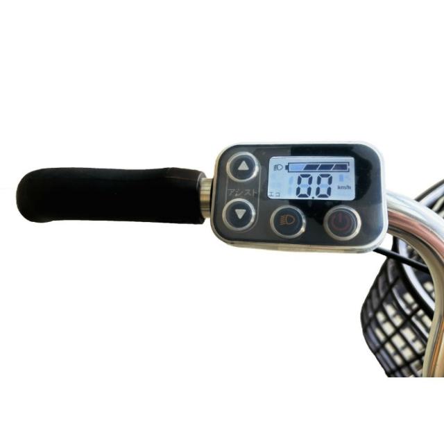 ペルテック(PELTECH)電動自転車20型電動アシスト自転車 内装3段TDN-207LP-8AH【ご自宅配送限定】‥_9