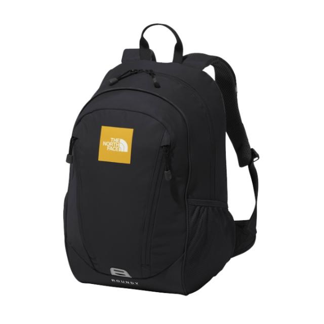 ノースフェイス バックパック ジュニア キッズ ラウンディ K Roundy NMJ72358 K ノースフェイス THE NORTH FACE_1