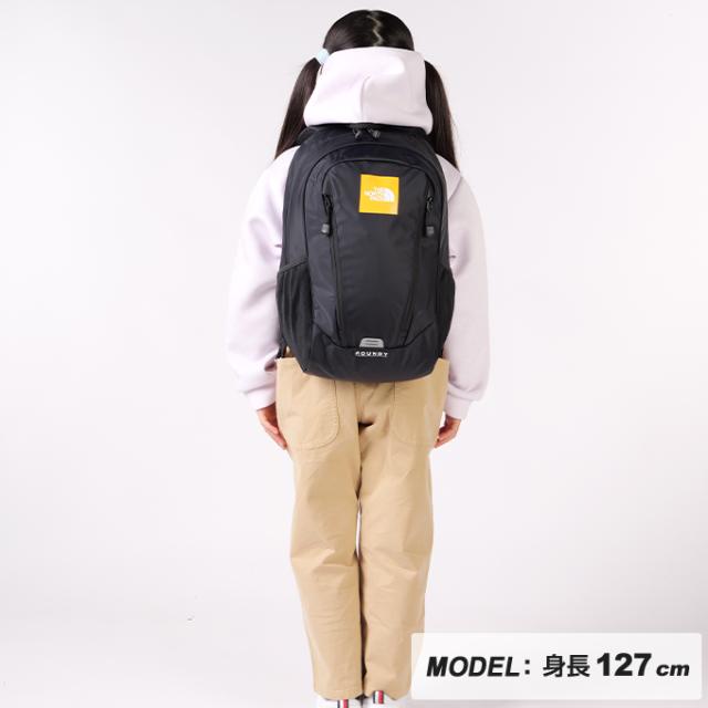 ノースフェイス バックパック ジュニア キッズ ラウンディ K Roundy NMJ72358 K ノースフェイス THE NORTH FACE_17