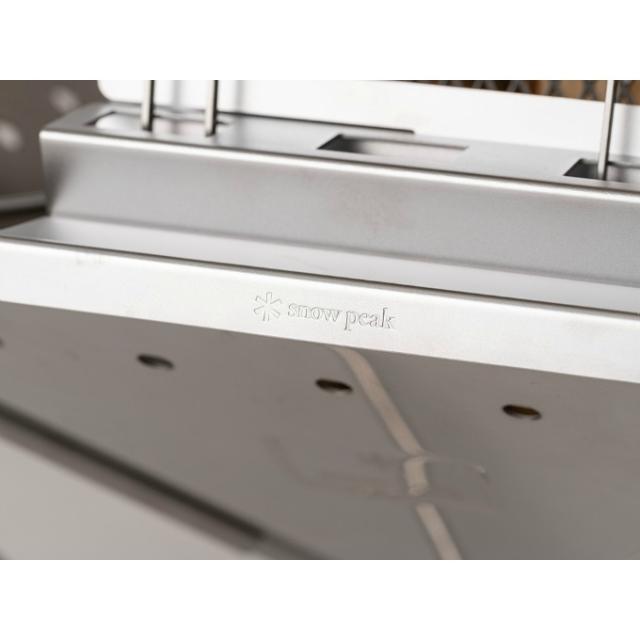 スノーピーク 焚き火台アクセサリー セイエン スターターセット SET-060EK snow peak_10