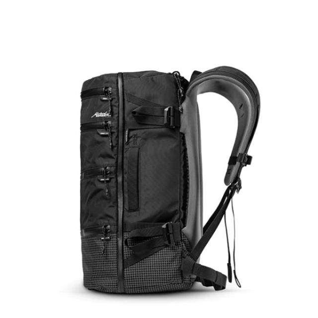 マタドール Matador バックパック メンズ レディース ジュニア セグ28 バックパック MATSEG28001BK_3