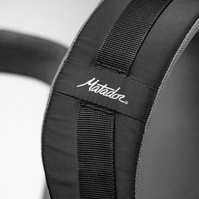マタドール Matador バックパック メンズ レディース ジュニア セグ28 バックパック MATSEG28001BK_9