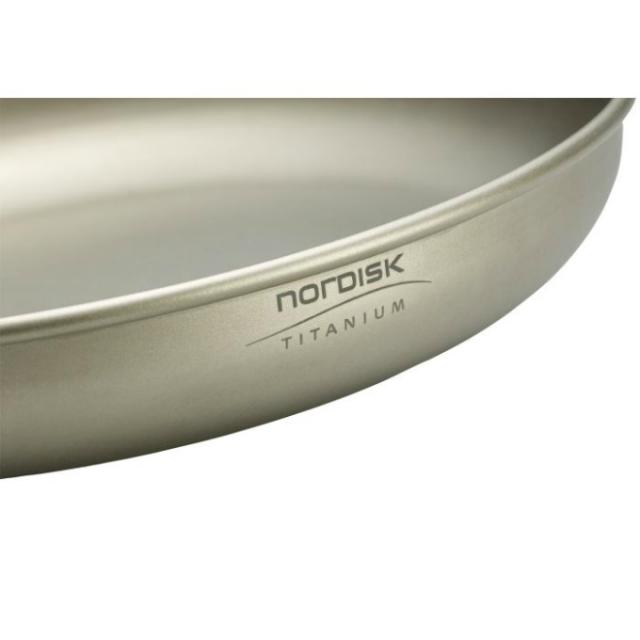 ノルディスク NORDISK 食器 皿 Titanium Plate チタンプレート 119024_2
