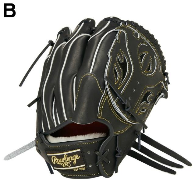 ローリングス Rawlings 野球 硬式グローブ 投手用 メンズ プロ