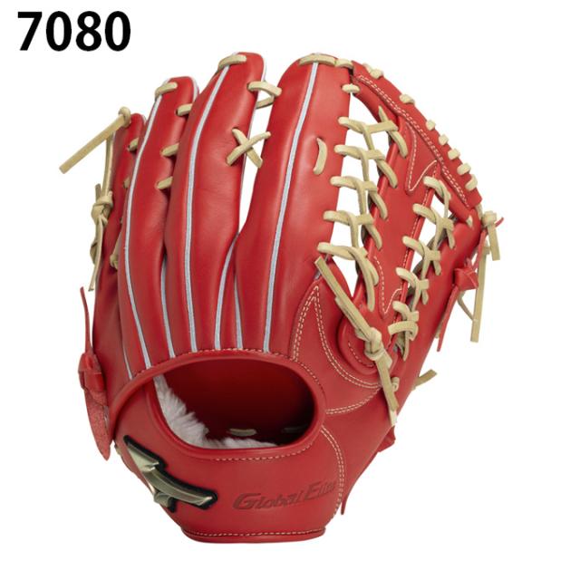 ミズノ グローバルエリート 一般軟式 外野手用 ミズノ グローバル