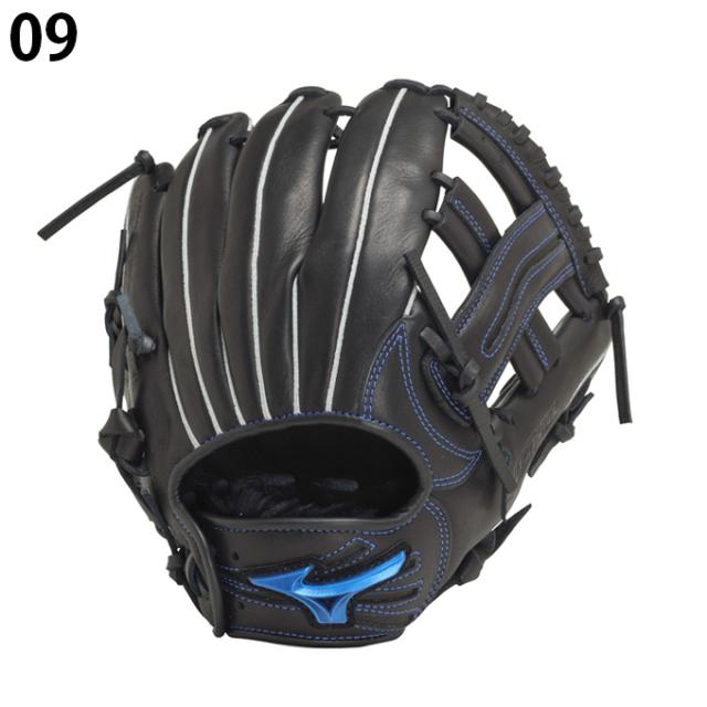 ミズノ 野球 少年軟式グラブ オールラウンド用 ジュニア WILL DRIVE BLUE ウィル ドライブ ブルー 1AJGY20510 MIZUNO