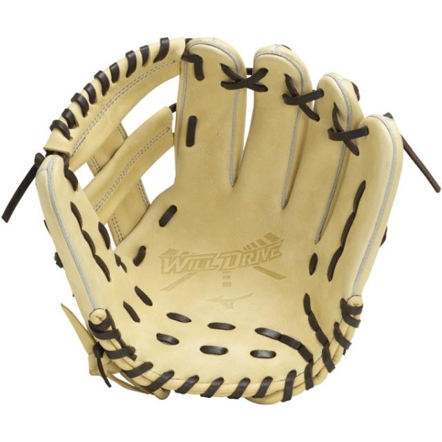 ミズノ 野球 少年軟式グラブ オールラウンド用 ジュニア WILL DRIVE BLUE ウィル ドライブ ブルー 1AJGY20510 MIZUNO