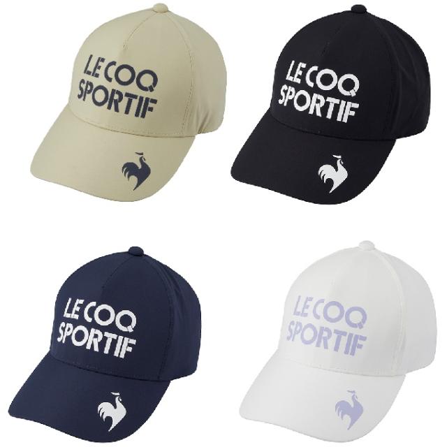 ルコックスポルティフ le coq sportif ゴルフ レインキャップ レディース QGCXJC30