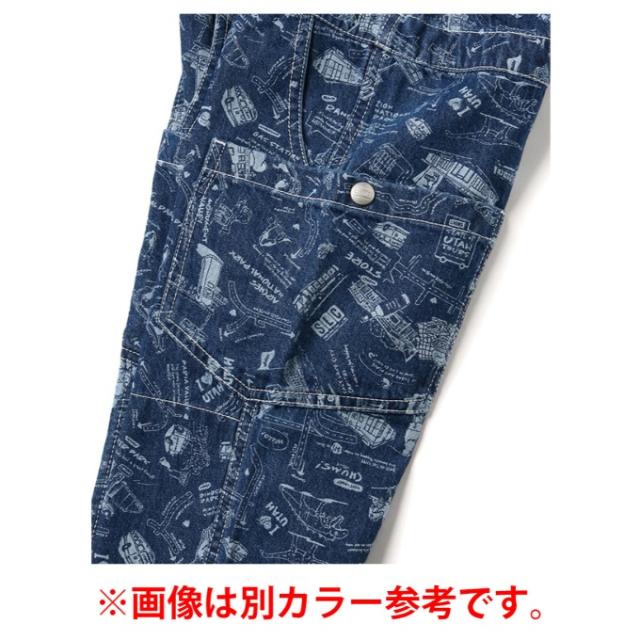チャムス CHUMS ロングパンツ ジュニア Kid's Beaver Jump Suit キッズ