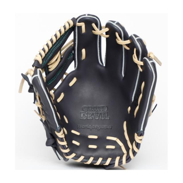 ワールドペガサス：硬式・軟式兼用グラブ：右投げ用：内野手用：サイズ6：茶色 ワールドペガサス：硬式・軟式兼用グラブ：右投げ用：内野手用：サイズ