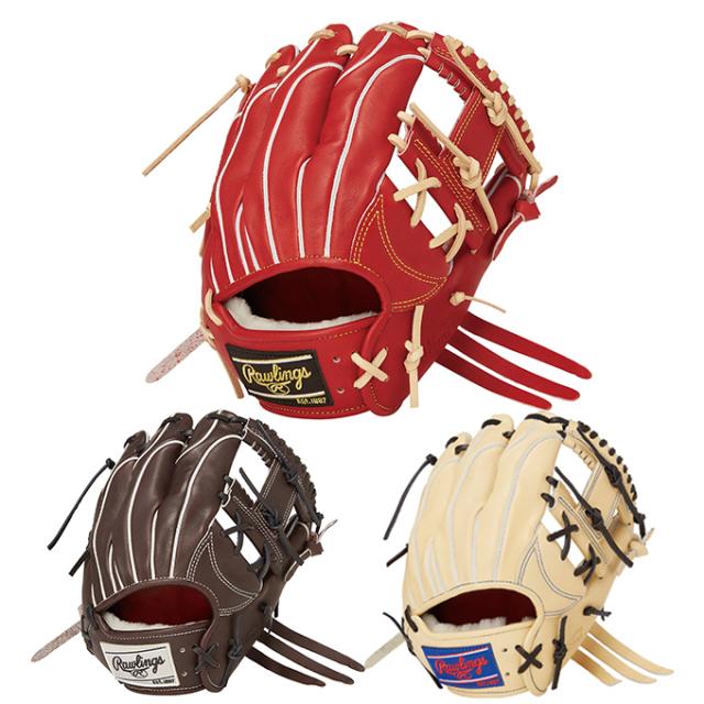 Rawlings 硬式用 内野手用 グローブ プロプリファード キップ