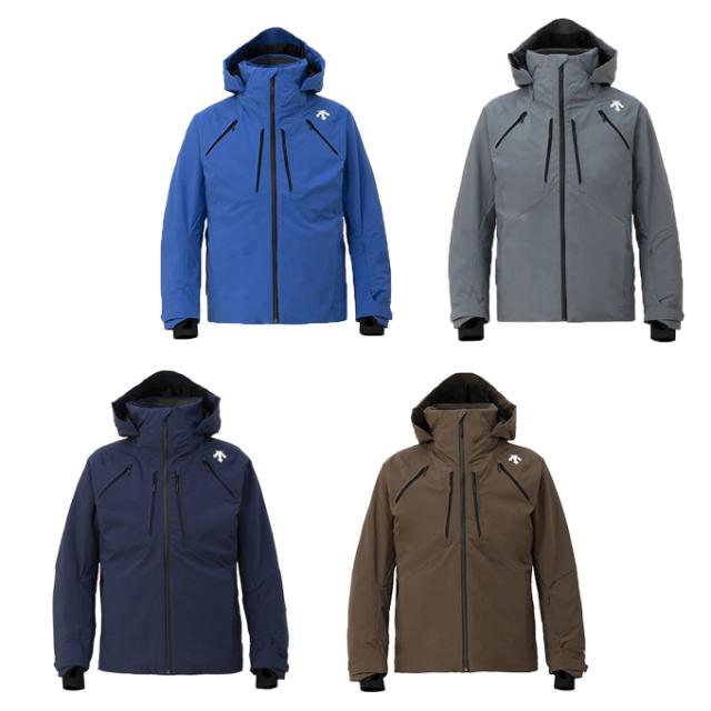 デサント DESCENTE スキーウェア ジャケット レディース SKI S.I.O