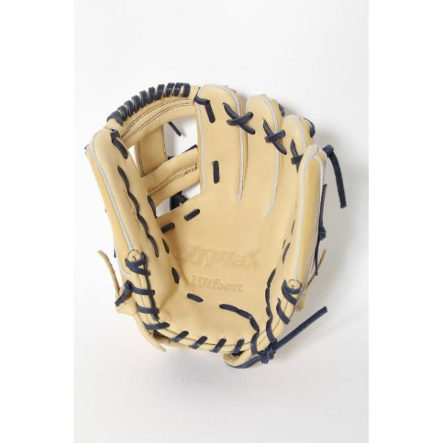 少年軟式用グラブ 内野手用 野球グローブ ジュニア D-MAX デュアル 7J ウイルソン（Wilson）（キッズ）少年軟式用グラブ 内野手用 野球